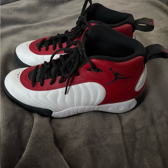 Men’s 2023 Air Jordan Jumpman Pro 'Chicago Bulls' - Picture 5 of 8